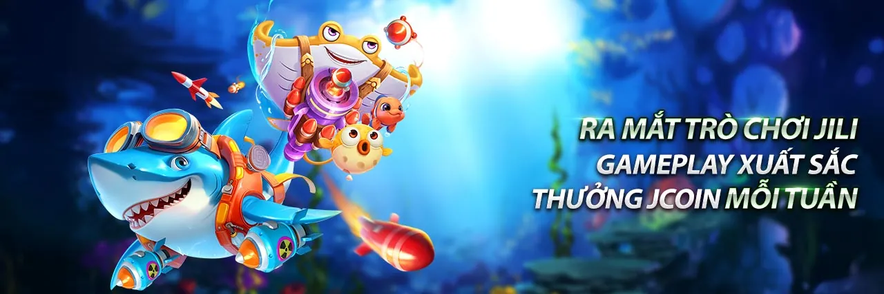 Hình ảnh chính của game bắn cá GK888